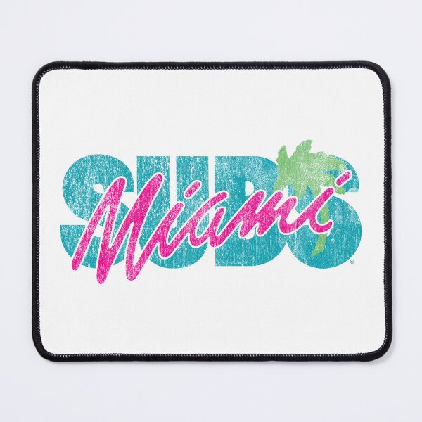 Item preview, Miami Subs designed and sold by brianhillDESIGN.