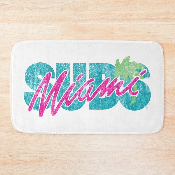 Item preview, Miami Subs designed and sold by brianhillDESIGN.
