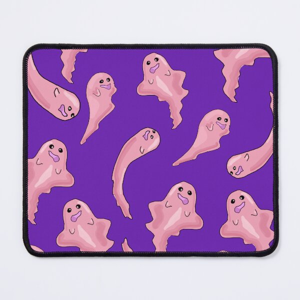 Item preview, Ghost pattern purple no 6 designed and sold by mon-artist.