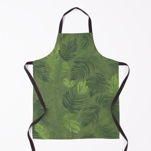 Item preview, Botanical Elegance: A Nature-Inspired Vector Foliage Pattern designed and sold by FemmeFlair.