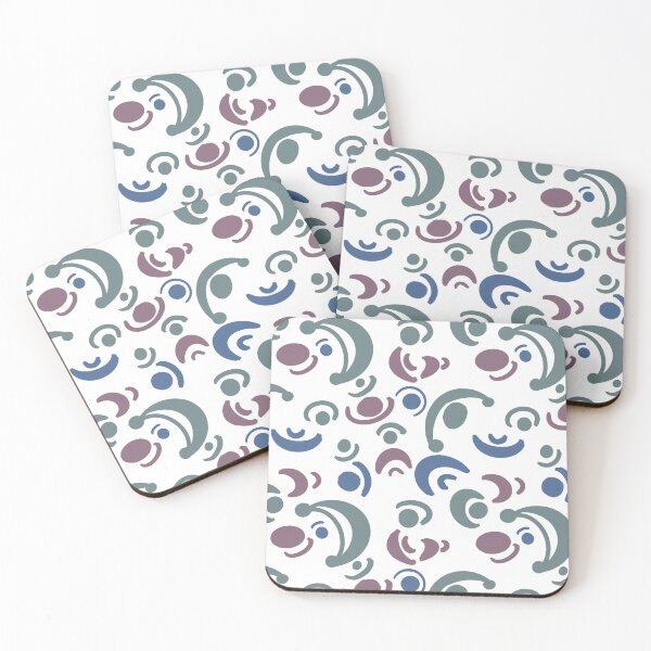Item preview, Playful circles  designed and sold by Big-flying-cat.