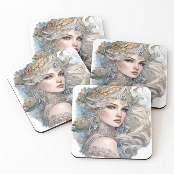 Item preview, Blue beauty. designed and sold by HiramekiArt.