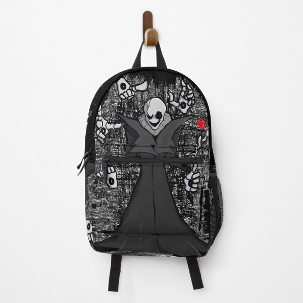 Item preview, Undertale W.D Gaster mystery man fnf scientist art designed and sold by Ruvolchik.
