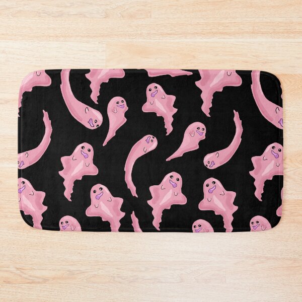 Item preview, Ghost pattern black no 7 designed and sold by mon-artist.