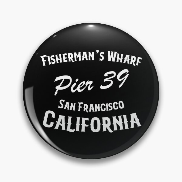 Item preview, Pier 39 designed and sold by Kompass-brk.