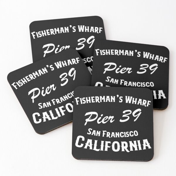 Item preview, Pier 39 designed and sold by Kompass-brk.