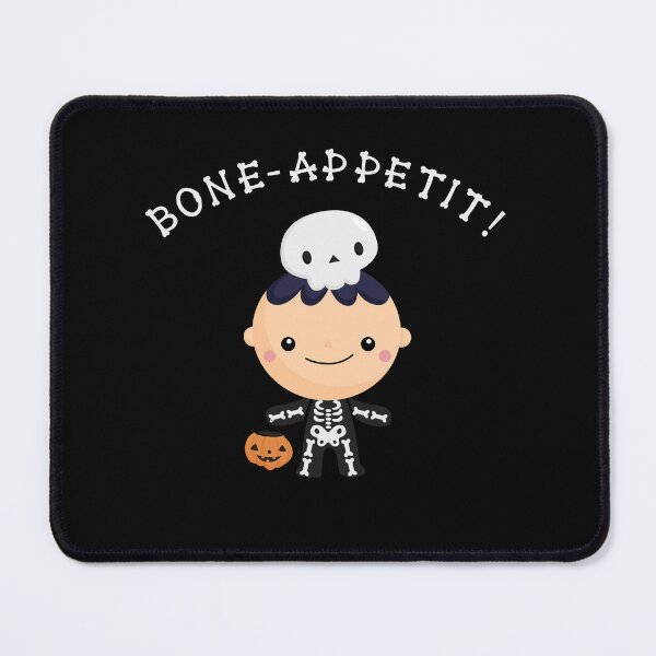 Item preview, Bone-appetit! designed and sold by KidsBestStore.