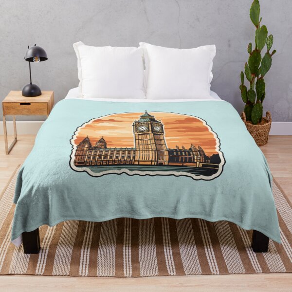 Item preview, Timeless Elegance: Big Ben's Vintage Charm designed and sold by Juuskus.