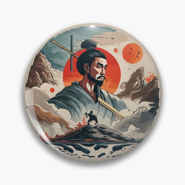 Item preview, Japanese and Lone Mandalorian warrior 2 HQ designed and sold by Psycho-Crazy.