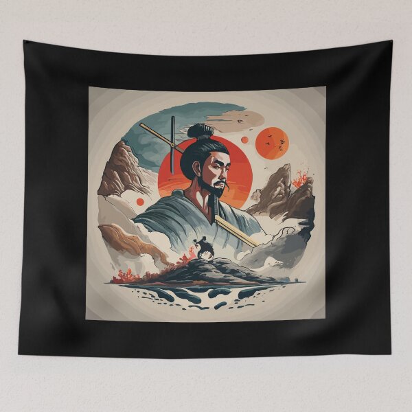 Item preview, Japanese and Lone Mandalorian warrior 2 HQ designed and sold by Psycho-Crazy.