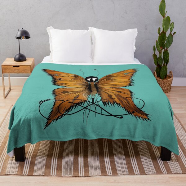 Item preview, Zombie butterfly designed and sold by EMMJ-ART.