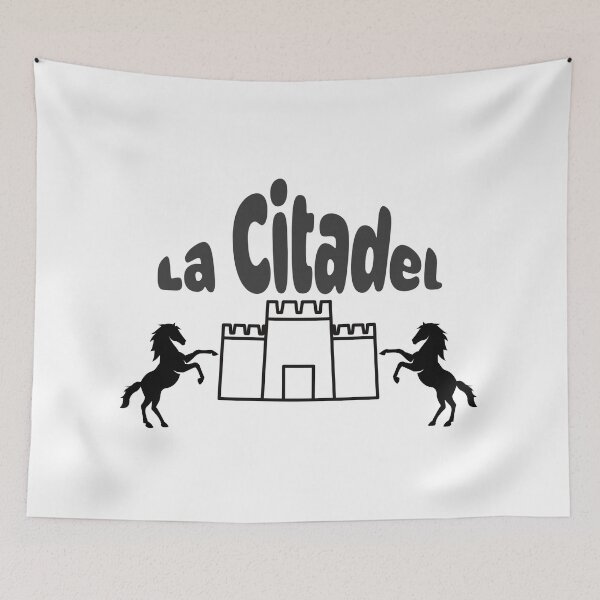 Item preview, La citadel designed and sold by Aidesign77.
