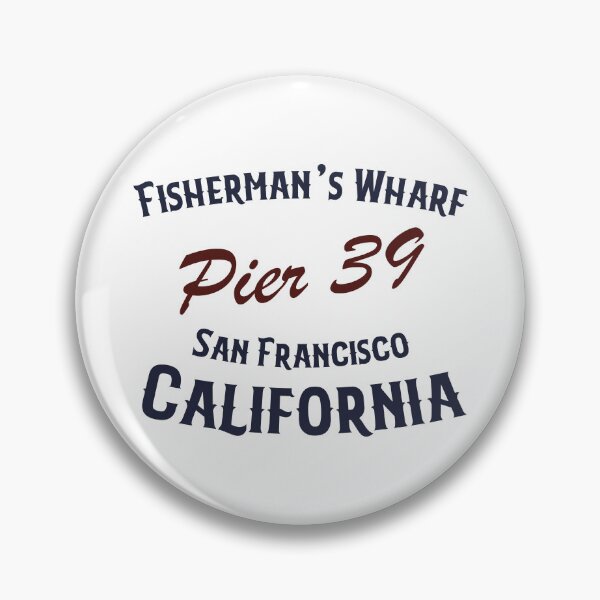 Item preview, Pier 39 designed and sold by Kompass-brk.