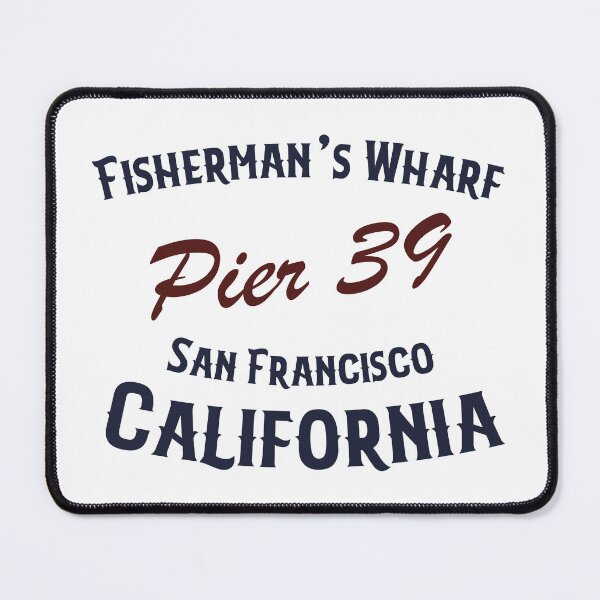 Item preview, Pier 39 designed and sold by Kompass-brk.