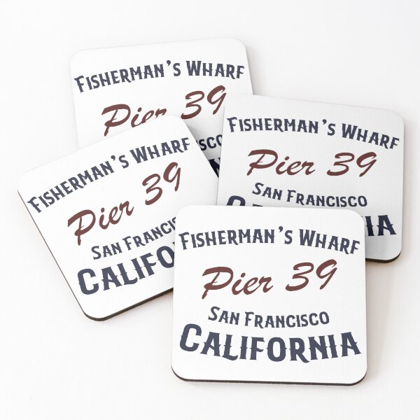 Item preview, Pier 39 designed and sold by Kompass-brk.