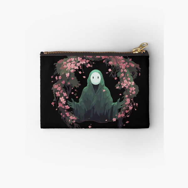 Item preview, Forest Ghost Spooky Anime Halloween Cherry Blossom Flower designed and sold by PiggyBoxer.