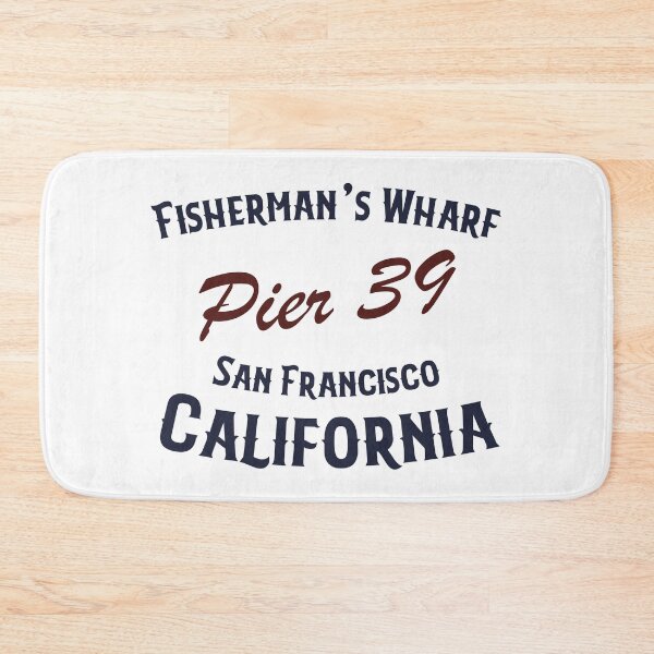 Item preview, Pier 39 designed and sold by Kompass-brk.