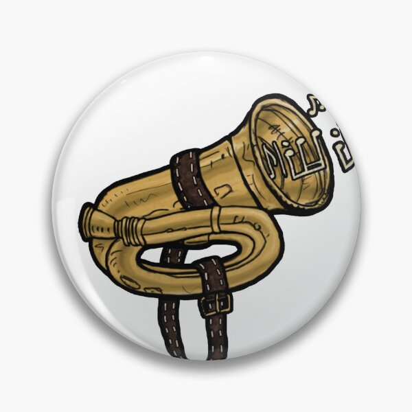 Item preview, Another Bugle designed and sold by Azgrakth.