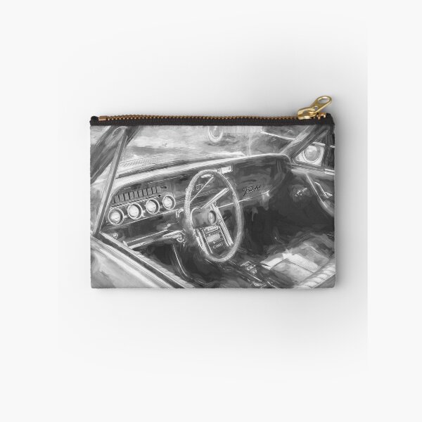 Item preview, 1966 Red Ford Thunderbird Interior X100 designed and sold by RichFrancoCars.
