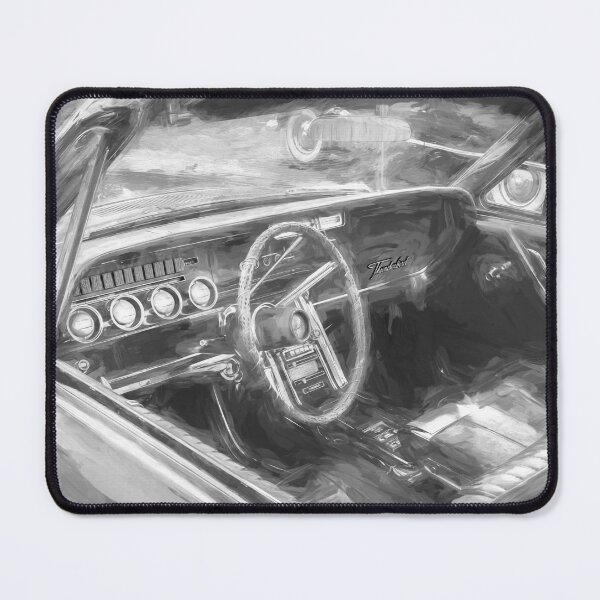 Item preview, 1966 Red Ford Thunderbird Interior X100 designed and sold by RichFrancoCars.