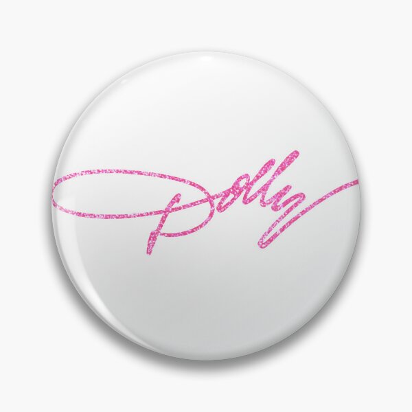 Item preview, Dolly Parton Pink Sparkle designed and sold by pebbles323.