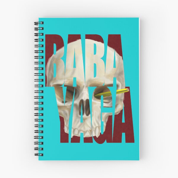 Item preview, BABA YAGA designed and sold by CarriSargent.