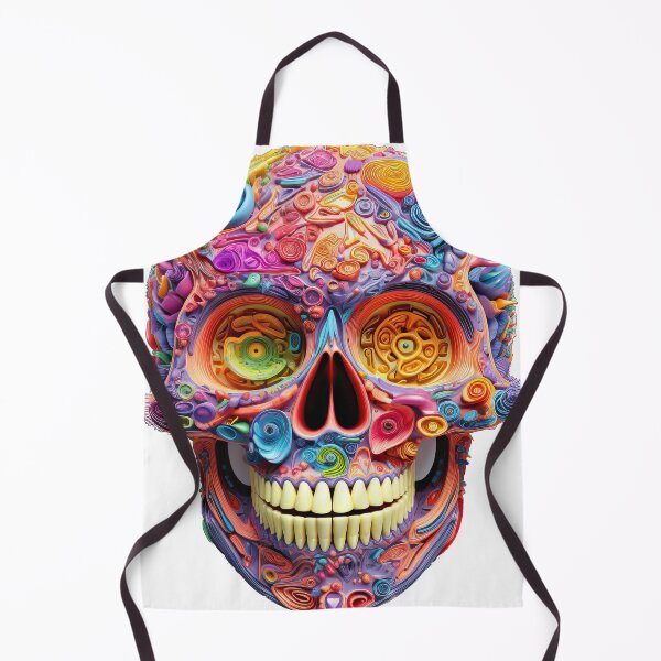 Item preview, Bacterial Skull designed and sold by harborhouse55.