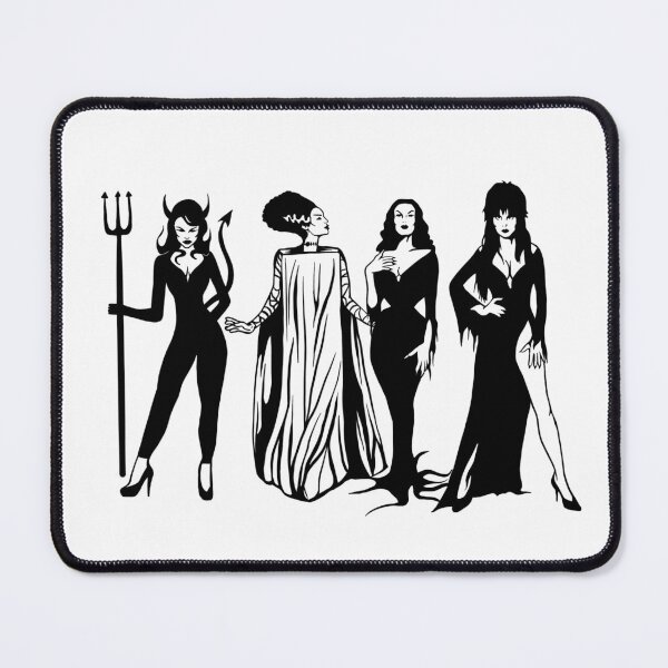 Item preview, Spooky Season Women designed and sold by tsahlani.