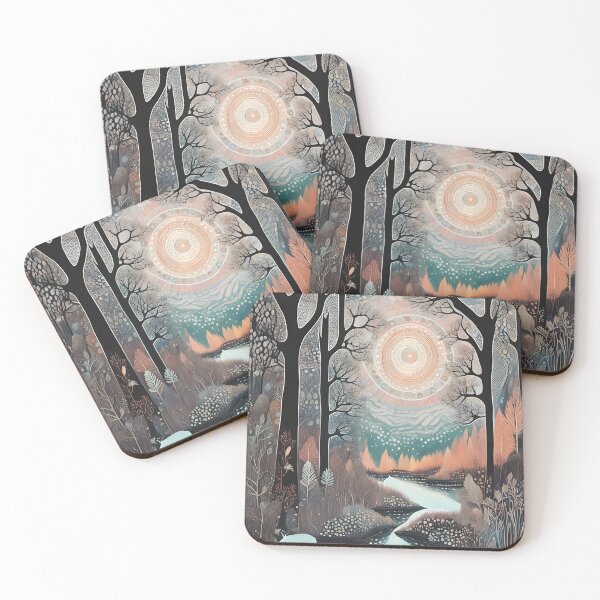 Item preview, Aboriginal landscape 3 (aboriginal butterfly collection) designed and sold by Filotecnia.