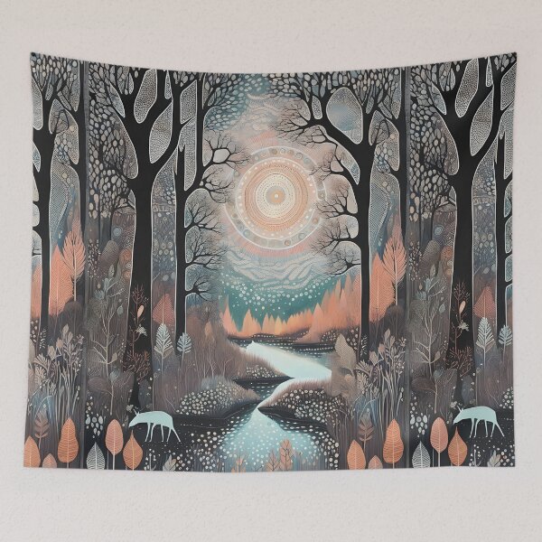 Item preview, Aboriginal landscape 3 (aboriginal butterfly collection) designed and sold by Filotecnia.