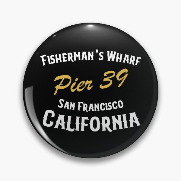 Item preview, Pier 39 designed and sold by Kompass-brk.