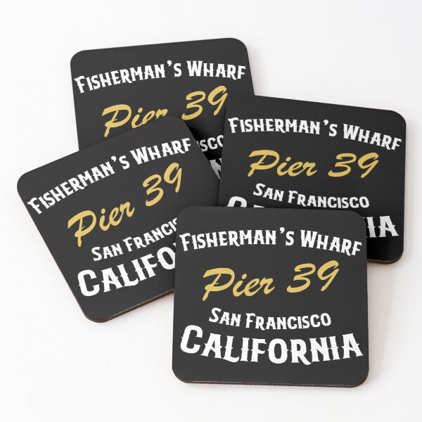 Item preview, Pier 39 designed and sold by Kompass-brk.