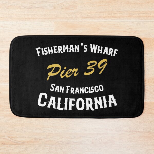Item preview, Pier 39 designed and sold by Kompass-brk.