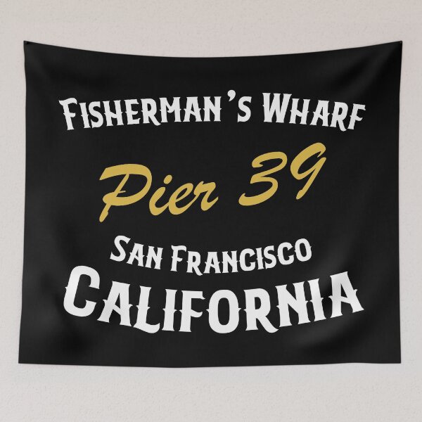 Item preview, Pier 39 designed and sold by Kompass-brk.