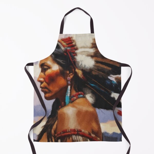 Item preview, Native American Wind Walker designed and sold by AUTHENTIC AMERICANA ARTS.