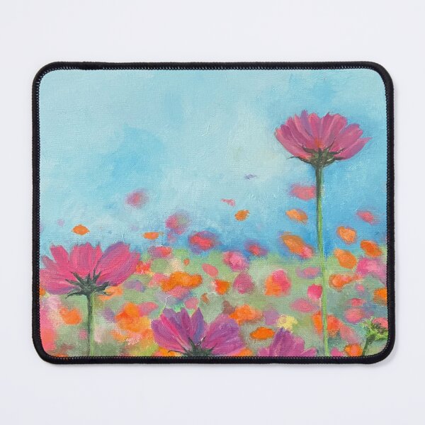 Item preview, Cosmos flowers designed and sold by Flowerful-Art.