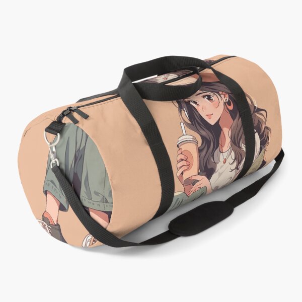 Item preview, The Girl Coffee Lover designed and sold by Ordinary Life Works.
