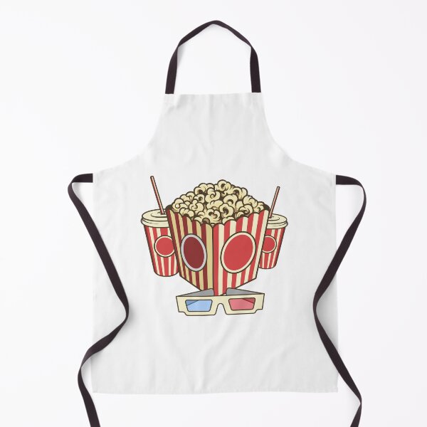 Item preview, Popcorn Bag,Soda and 3D Glasses designed and sold by Islanr.