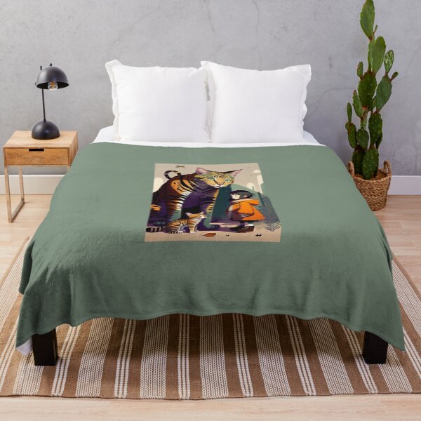 Item preview, Anime cats and people designed and sold by JustStraight.