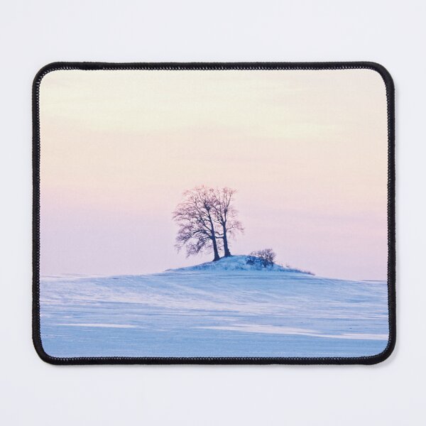 Item preview, Winter landscape with tree designed and sold by kavohh707.