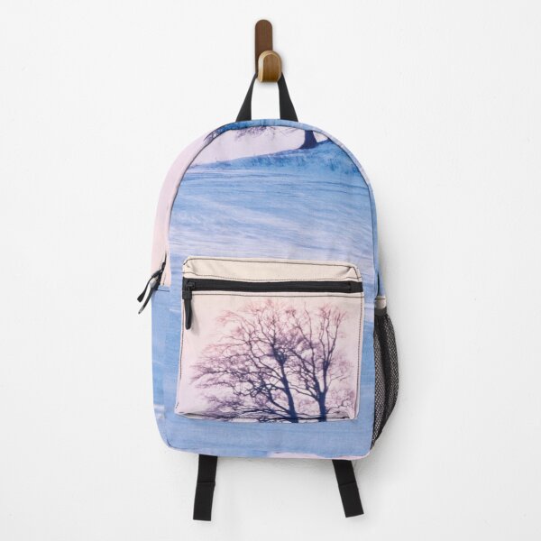 Item preview, Winter landscape with tree designed and sold by kavohh707.