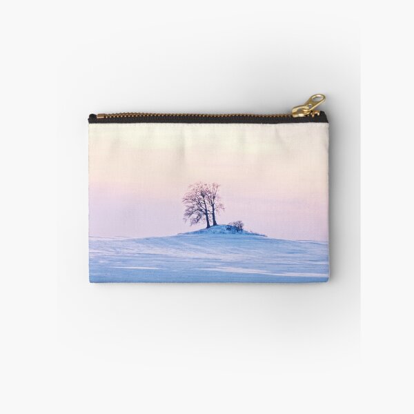 Item preview, Winter landscape with tree designed and sold by kavohh707.