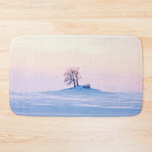 Item preview, Winter landscape with tree designed and sold by kavohh707.