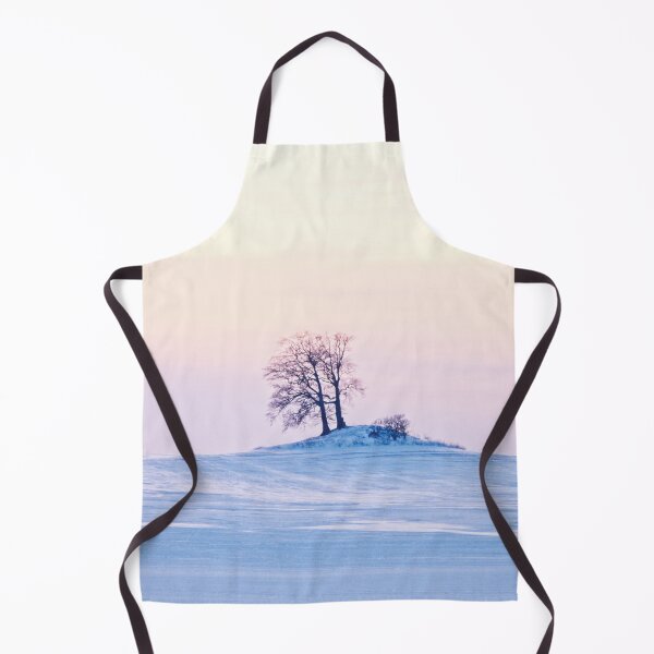 Item preview, Winter landscape with tree designed and sold by kavohh707.
