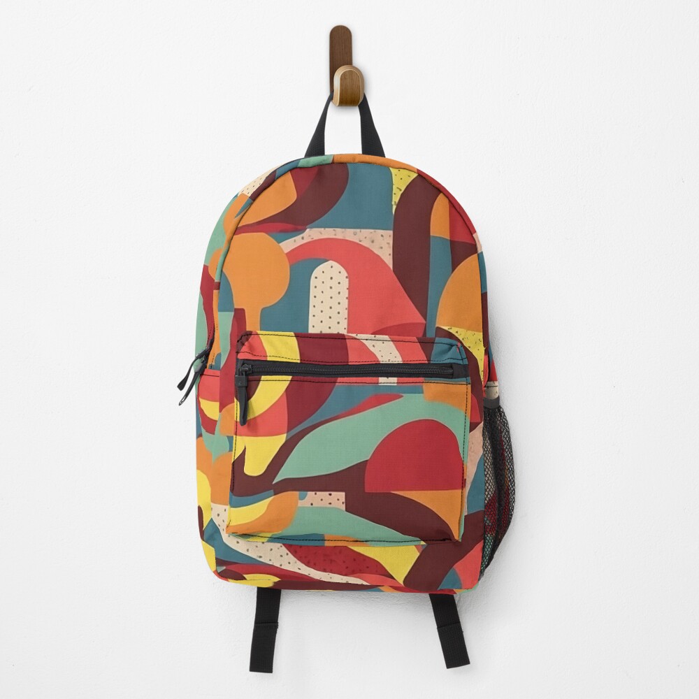 Item preview, Backpack designed and sold by PMCreative.
