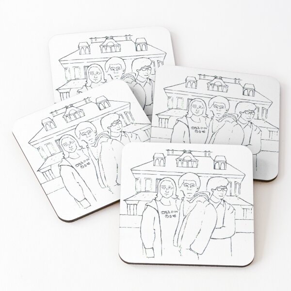 Item preview, Shelter series white designed and sold by ArabaFenice71.
