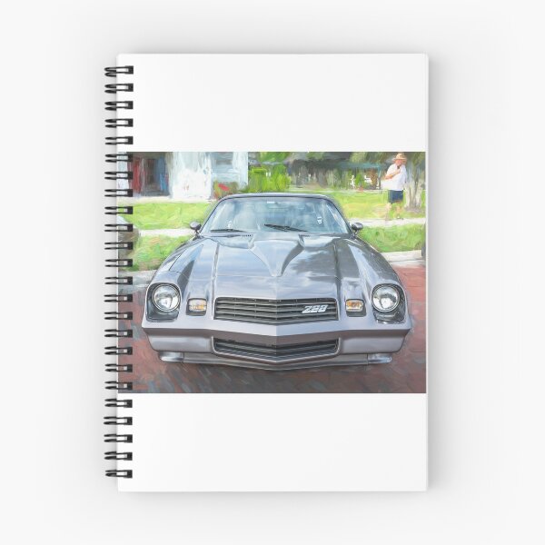Item preview, 1980 Gray Camaro Z28 X101 designed and sold by RichFrancoCars.