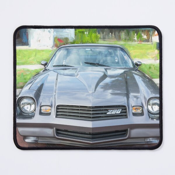 Item preview, 1980 Gray Camaro Z28 X101 designed and sold by RichFrancoCars.