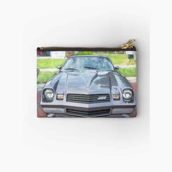 Item preview, 1980 Gray Camaro Z28 X101 designed and sold by RichFrancoCars.