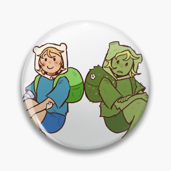 Item preview, Finn and Fern designed and sold by SquiddyInks.